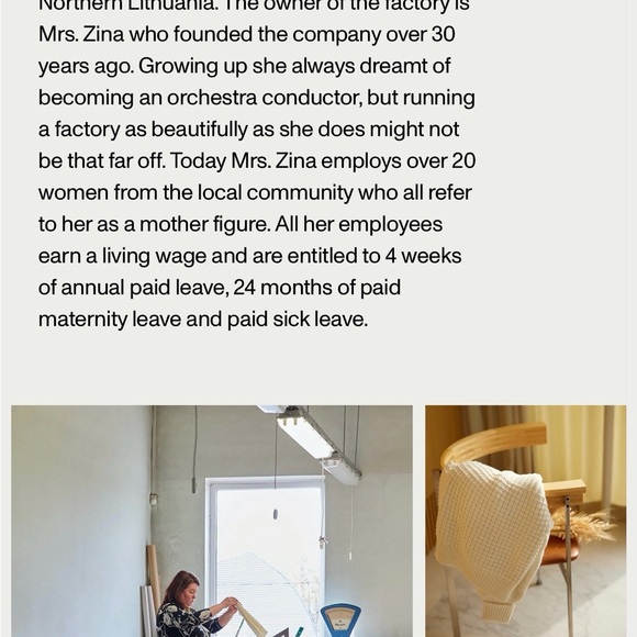 Knotty Ones Delcia Women's Rose Pink Sweater Set - Picture 12 of 12